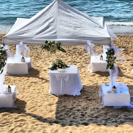 Stavromenos Alkionis Beach מראה חיצוני תמונה