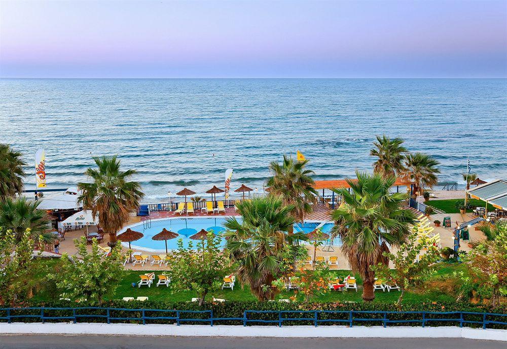 Stavromenos Alkionis Beach מראה חיצוני תמונה