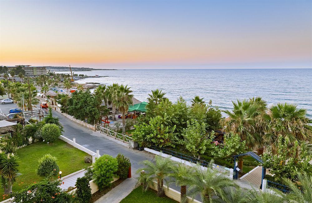 Stavromenos Alkionis Beach מראה חיצוני תמונה