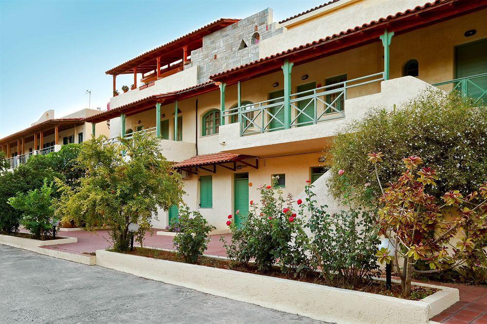 Stavromenos Alkionis Beach מראה חיצוני תמונה