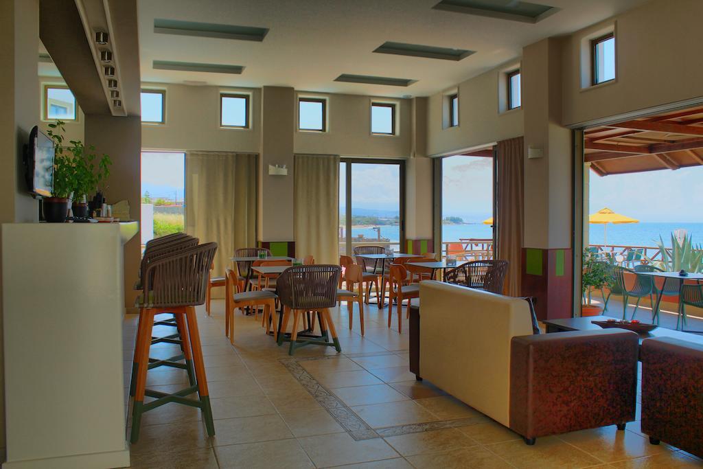 Stavromenos Alkionis Beach מראה חיצוני תמונה