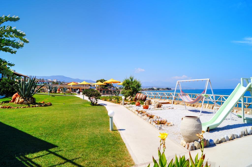Stavromenos Alkionis Beach מראה חיצוני תמונה