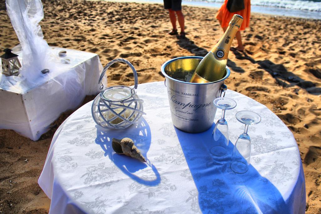 Stavromenos Alkionis Beach מראה חיצוני תמונה
