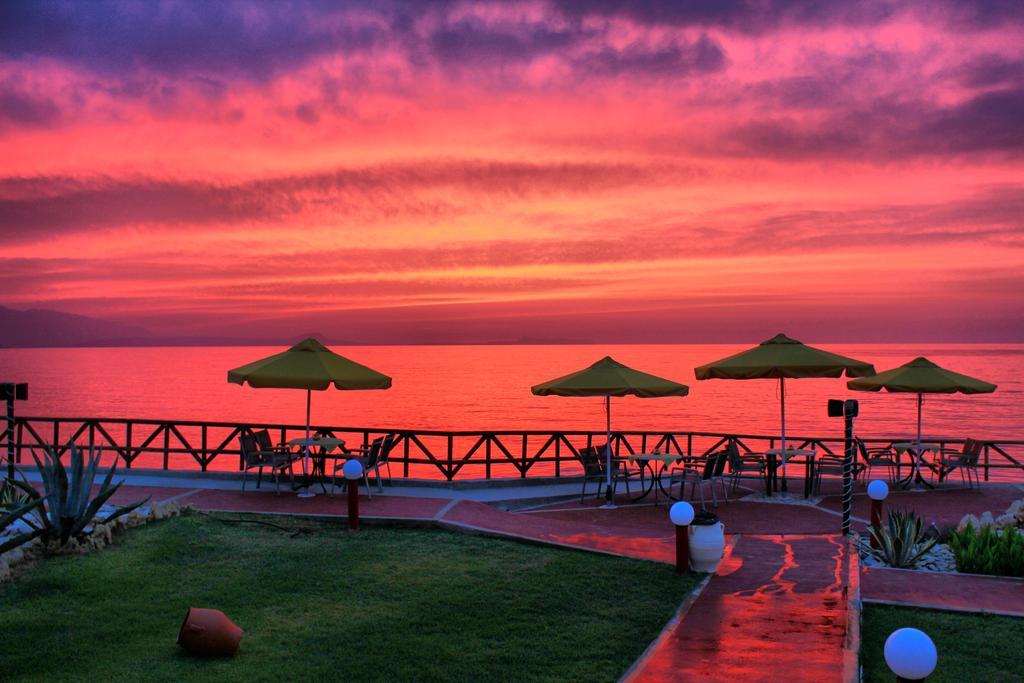 Stavromenos Alkionis Beach מראה חיצוני תמונה