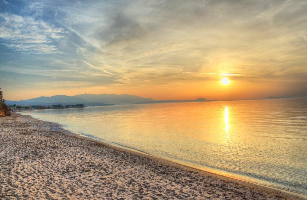Stavromenos Alkionis Beach מראה חיצוני תמונה