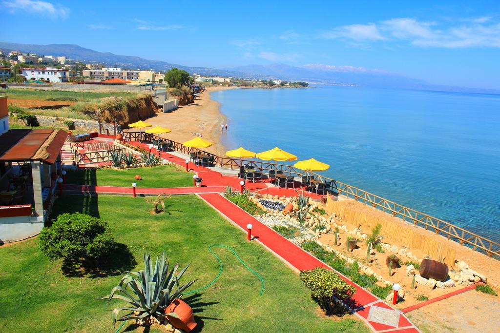 Stavromenos Alkionis Beach מראה חיצוני תמונה