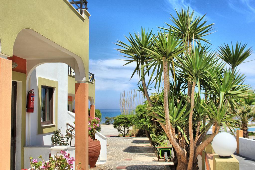 Stavromenos Alkionis Beach מראה חיצוני תמונה