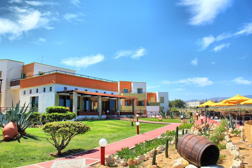 Stavromenos Alkionis Beach מראה חיצוני תמונה