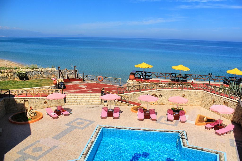 Stavromenos Alkionis Beach מראה חיצוני תמונה