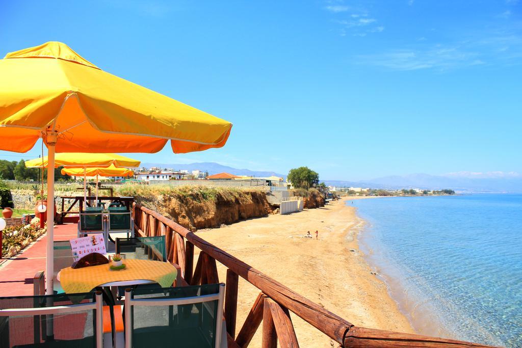 Stavromenos Alkionis Beach מראה חיצוני תמונה