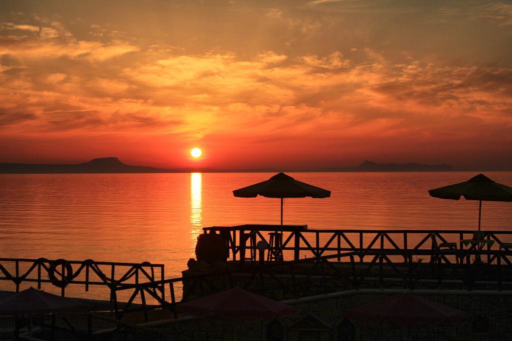 Stavromenos Alkionis Beach מראה חיצוני תמונה