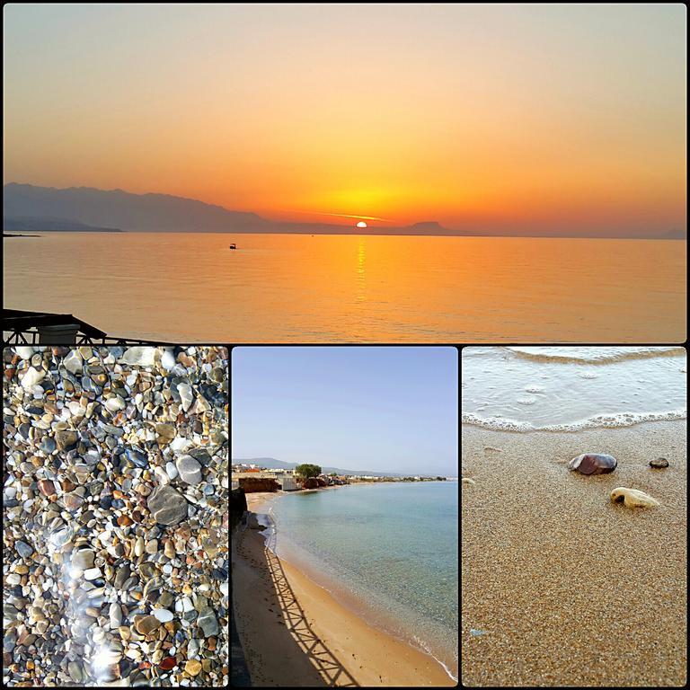 Stavromenos Alkionis Beach מראה חיצוני תמונה