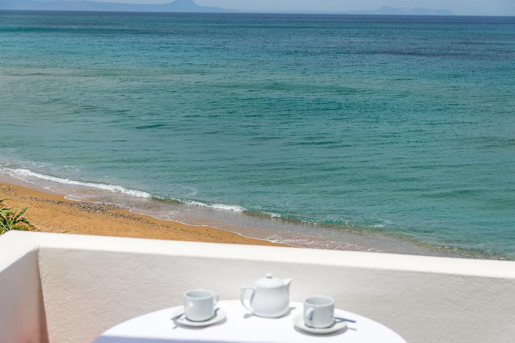 Stavromenos Alkionis Beach מראה חיצוני תמונה