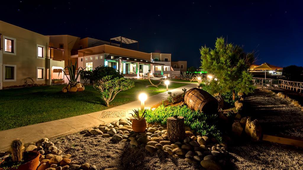 Stavromenos Alkionis Beach מראה חיצוני תמונה