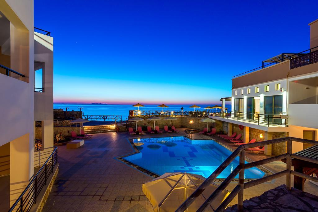 Stavromenos Alkionis Beach מראה חיצוני תמונה