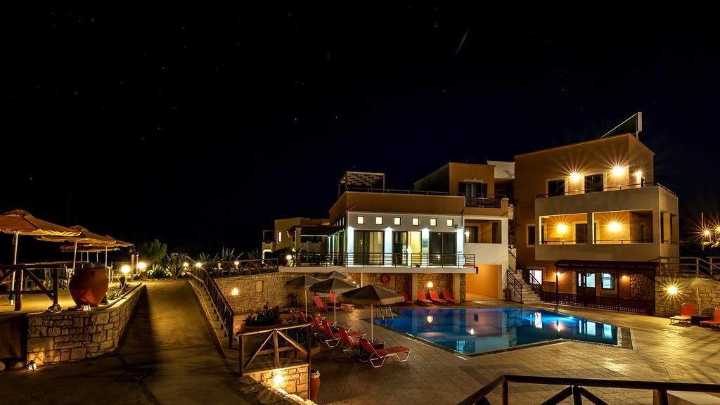Stavromenos Alkionis Beach מראה חיצוני תמונה
