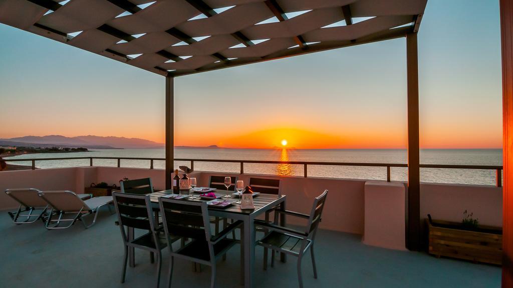 Stavromenos Alkionis Beach מראה חיצוני תמונה