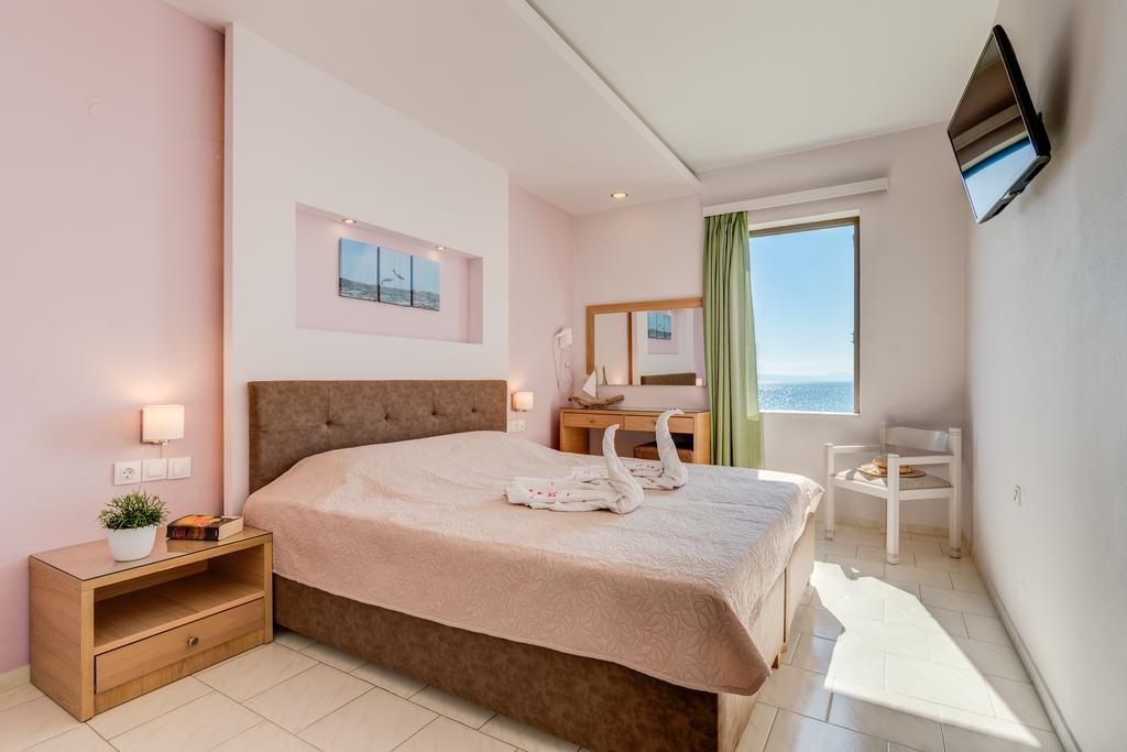 Stavromenos Alkionis Beach חדר תמונה