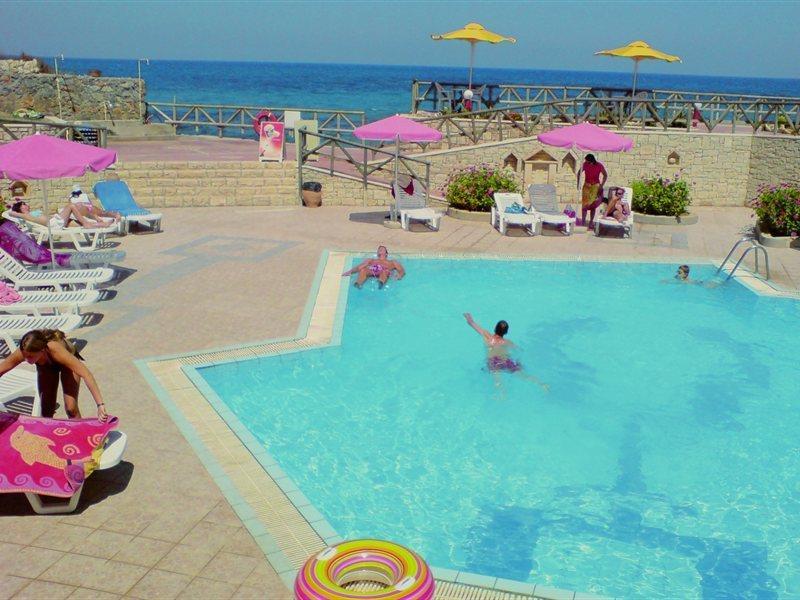 Stavromenos Alkionis Beach מראה חיצוני תמונה