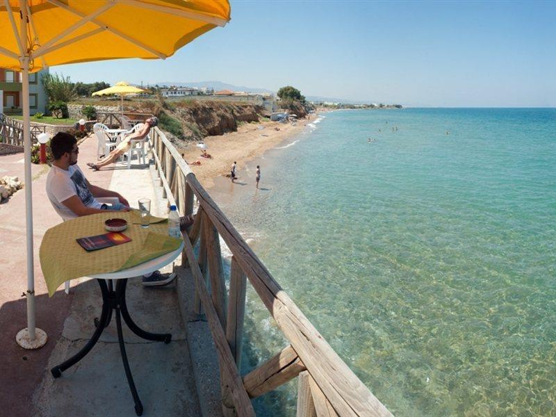Stavromenos Alkionis Beach מראה חיצוני תמונה