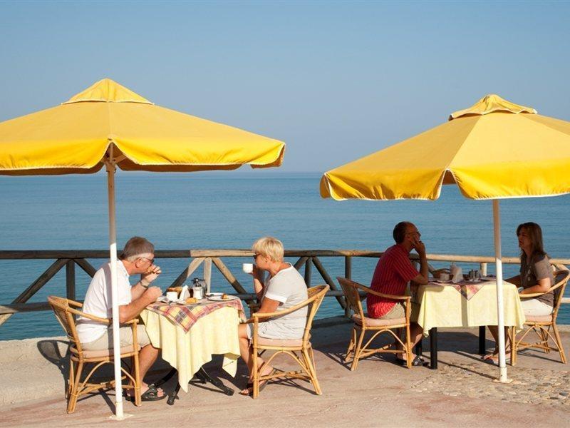 Stavromenos Alkionis Beach מראה חיצוני תמונה