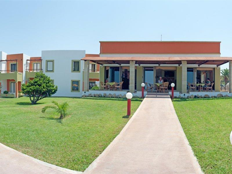 Stavromenos Alkionis Beach מראה חיצוני תמונה