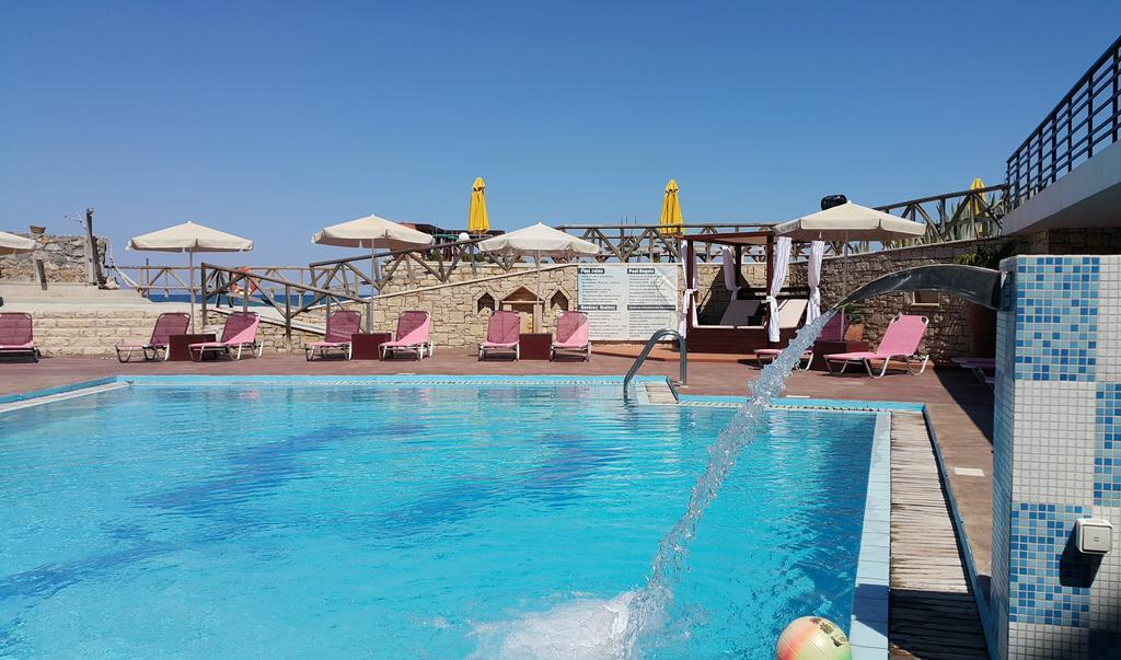 Stavromenos Alkionis Beach מראה חיצוני תמונה