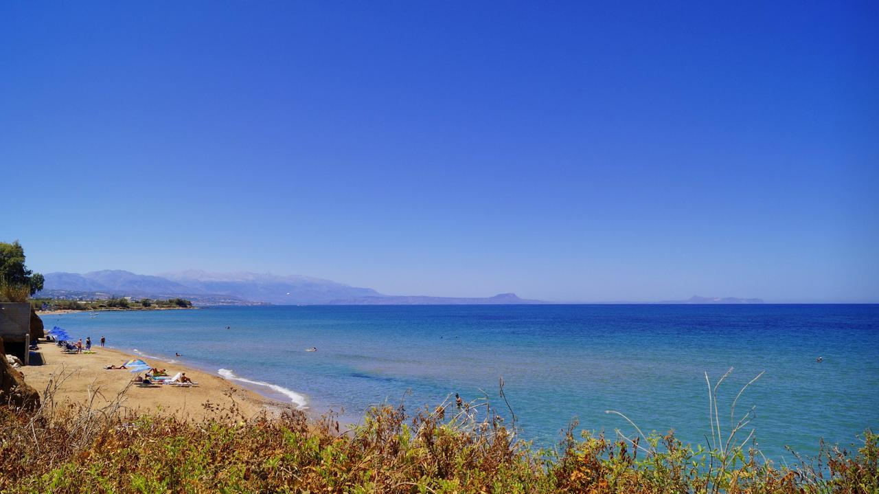 Stavromenos Alkionis Beach מראה חיצוני תמונה