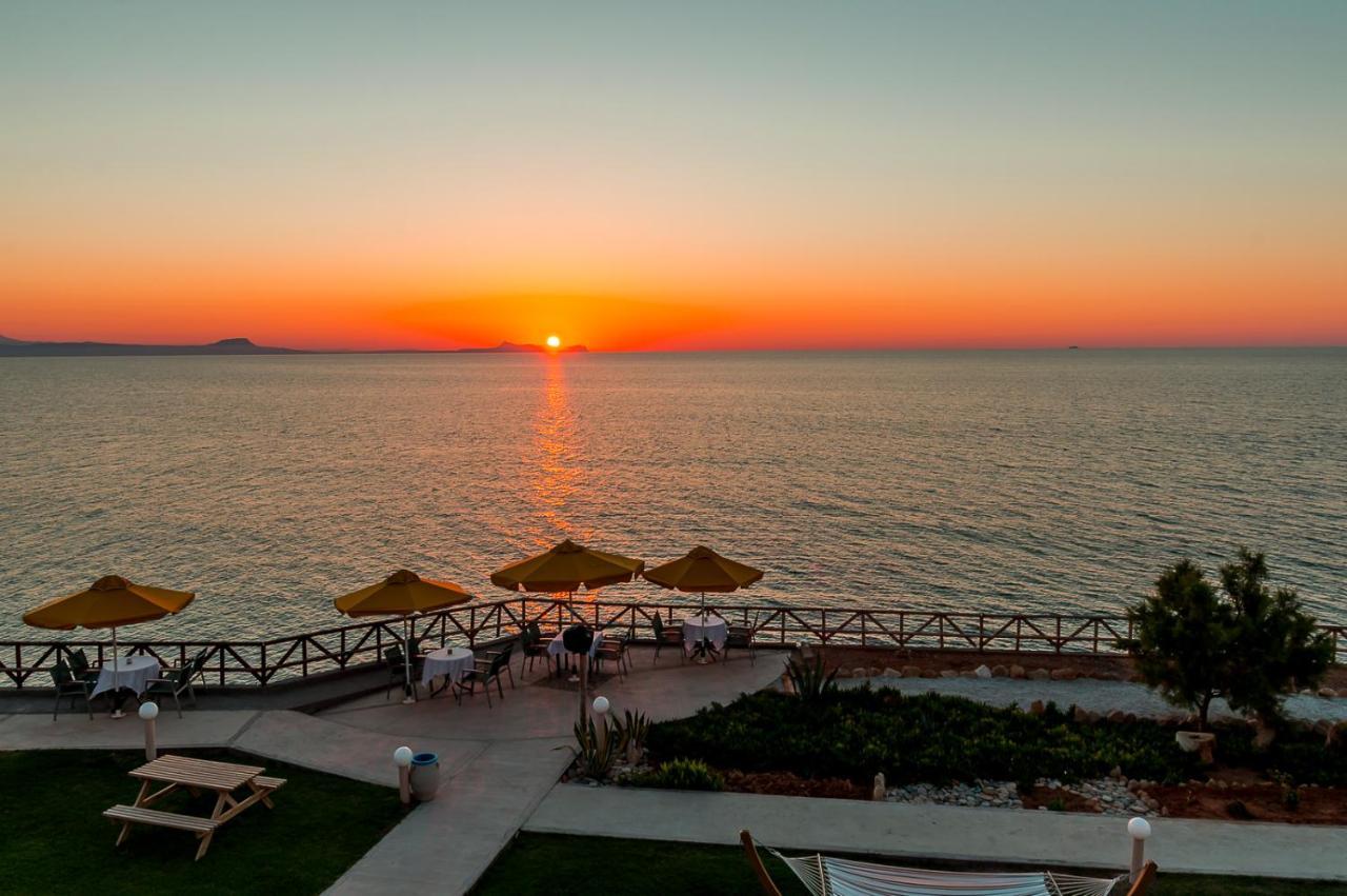 Stavromenos Alkionis Beach מראה חיצוני תמונה